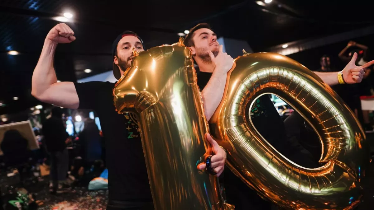 ZeratoR annonce des changements sur le ZEvent