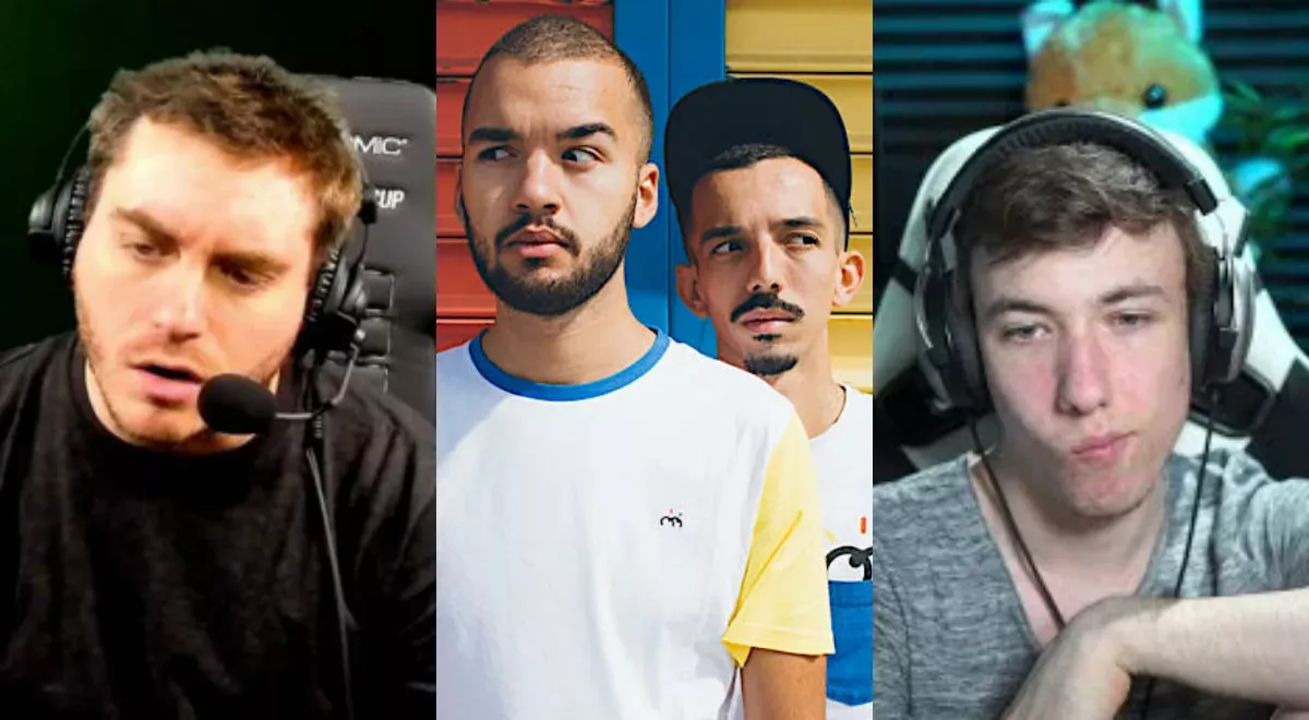 Zerator / Bigflo et Oli / Sardoche