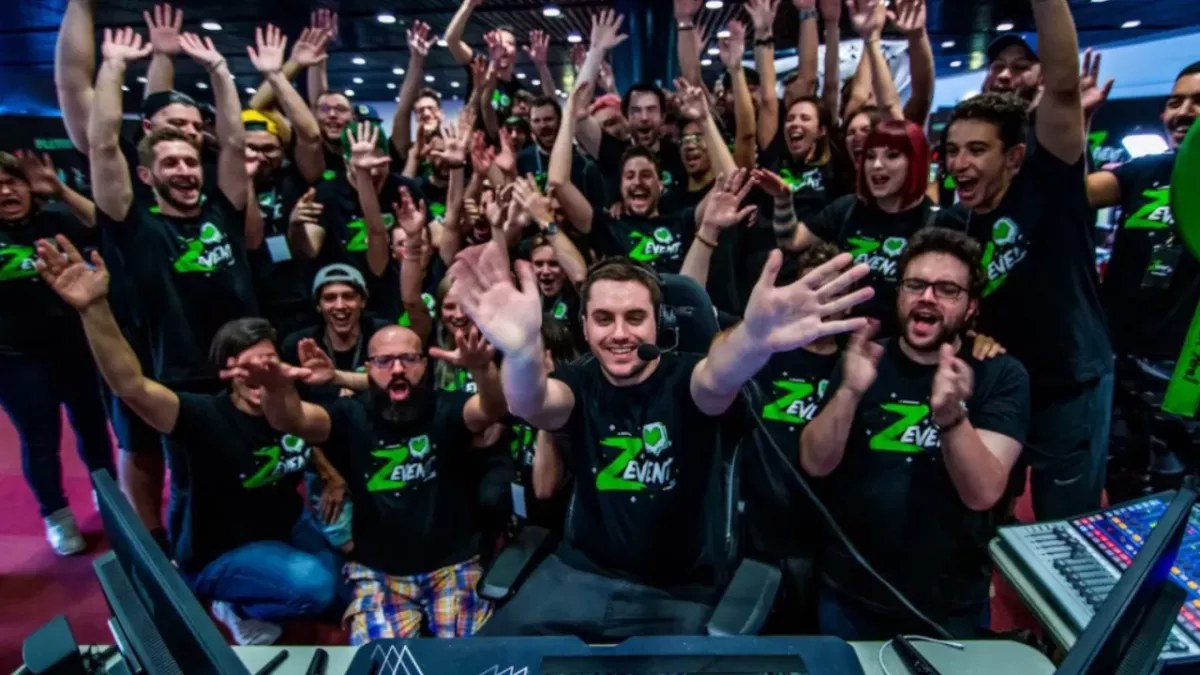 ZEvent organisé par ZeratoR