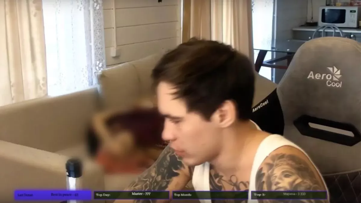 Youtube : un streamer tue sa copine enceinte pour un don