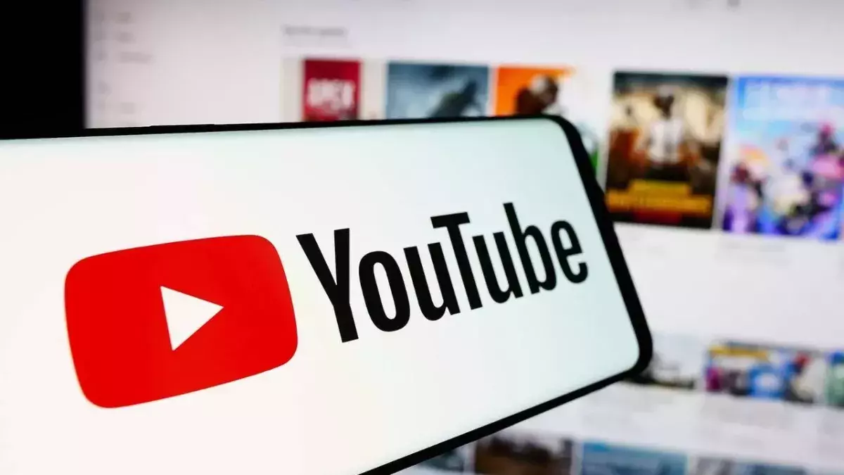 Fin de l'onglet tendances sur Youtube