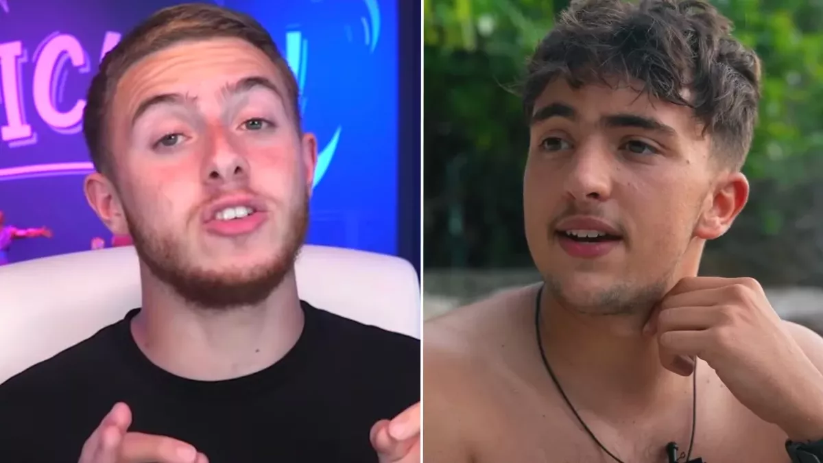 Les youtubeurs Inoxtag et Michou affrontent un combattant de MMA, ça finit mal (VIDÉO)