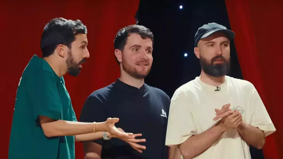 Polémique Amixem tournage "On juge 50 sosies"
