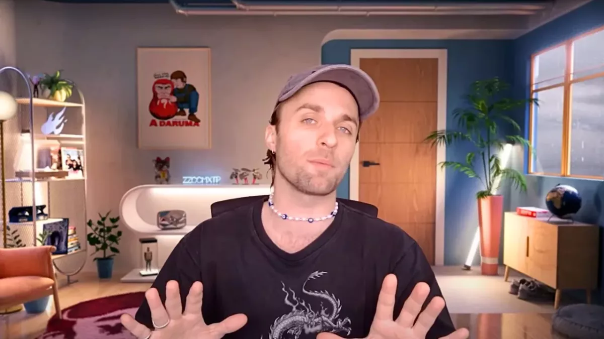 Squeezie copine 