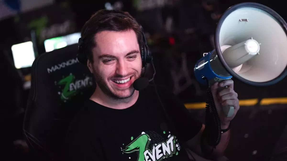 ZeratoR ZEvent donation goal