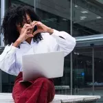 Comment faire un cœur sur clavier ?