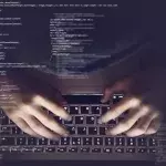 Du code informatique (illustration)