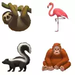 Emojis Apple iOS 13