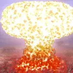 Explosion guerre