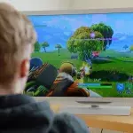 Fortnite hôpital joueur 15 ans
