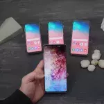 Galaxy S10e, S10 et S10 