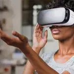 Gear VR réalité virtuelle