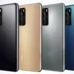 Huawei p40 et p40 pro