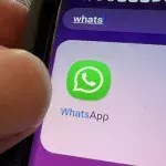 Il existe une "caméra secrète" sur l'application de messagerie Whatsapp.
