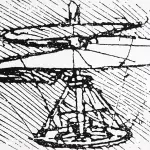 La vis de Léonard de Vinci