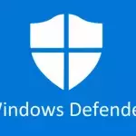 Logo Windows Defender