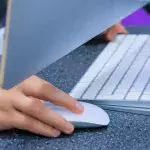 Clavier souris Mac