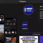 Mode sombre Instagram : comment l'activer sur ordinateur et sur mobiles