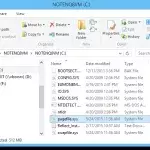 pagefile.sys