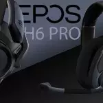 Casque gamer Epos H6 Pro : test et avis du casque consoles et PC