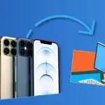 Comment connecter un iPhone sur PC Windows ?