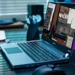 Gigabyte AORUS 15G : test de l'ordinateur portable version XB-8FR2130MH, redoutable et performant