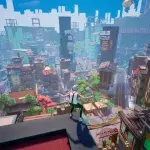 Jeu gratuit monde ouvert