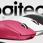 Logitech souris G Pro X Superlight : notre test de la souris gaming rose !
