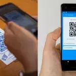 QR code