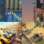 10 jeux gratuits hors ligne Android iOS