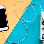 iPhone chargeur