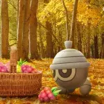 Le guide à suivre pour préparer l'évent d'automne sur Pokémon Go !