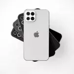 Un brevet de l'iPhone 12 dévoile un design 100% verre tactile sur ses 6 côtés