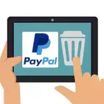 supprimer compte paypal