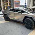 Tesla Cybertruck : Elon Musk se moque de Ford