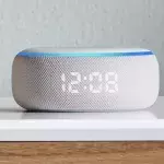 Une enceinte Amazon