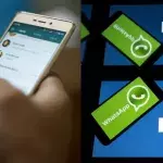 WhatsApp Facebook données personnelles