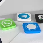 WhatsApp, Signal, Telegram : quelle est la MEILLEURE application en terme de sécurité/vie privée