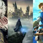 10 jeux vidéo les plus vendus en 2023