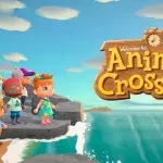 Animal Crossing New Horizons nager plonger