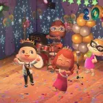 Animal Crossing : New Horizons