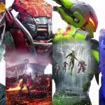 Anthem (PS4, XBOX, PC) : date de sortie