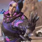 Apex Legends Wraith
