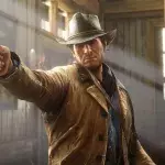 Arthur Morgan Red Dead Redemption 