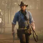 Arthur Morgan