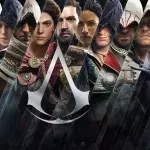 Assassin's Creed easter egg