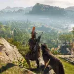 assassin's creed odyssey promo