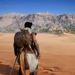 Assassin's Creed Origins mode 60 fps