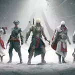 Assassin's Creed Ubisoft leak artworks Chine