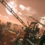 Batman Arkham Knight monde ouvert promo Steam